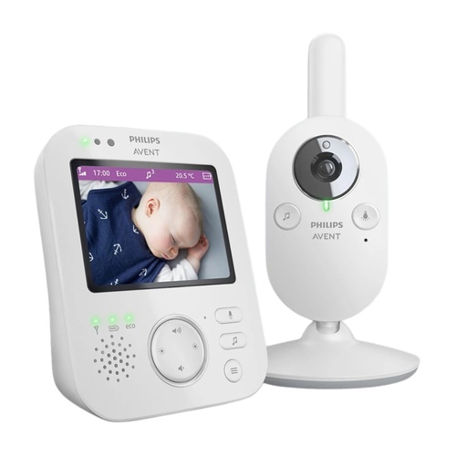 Videobabyfoon SCD892/26  