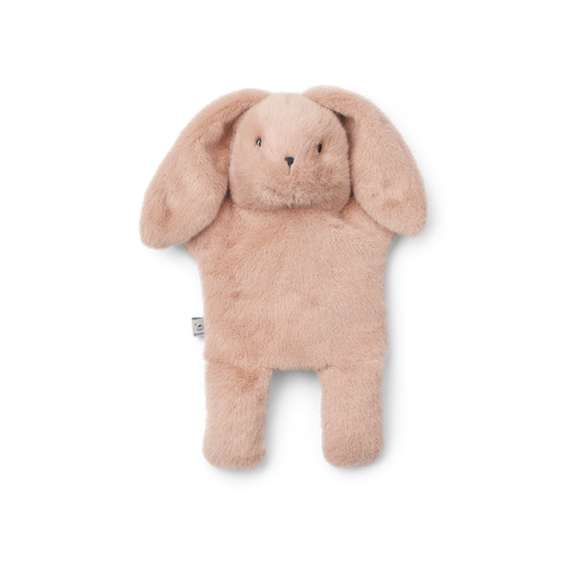 Hand puppet Honor rabbit - pale tuscany 