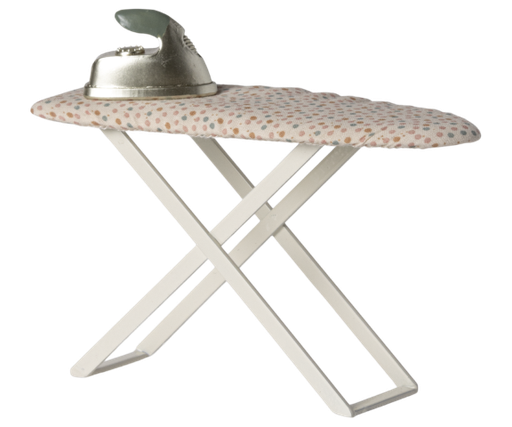 Strijkplank en strijkijzer 8cm  