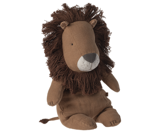 Lion en peluche 43 cm  