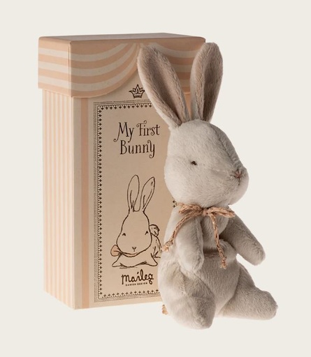 Mon premier lapin off white 