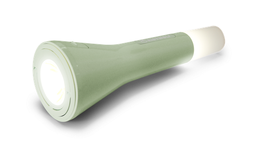 Kidyflashlight multifunctionele zaklamp green 