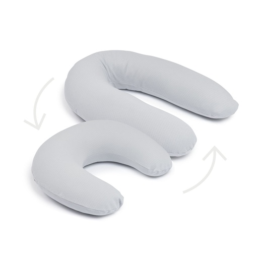 Twisty 2-in-1 pearl grey 
