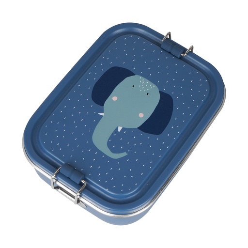 Bread box small mrs. elephant 