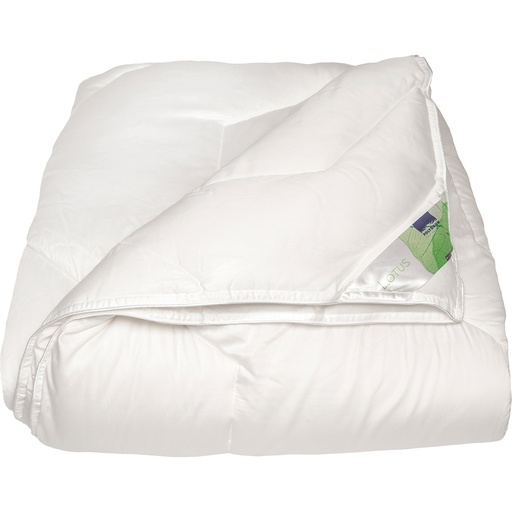 Mythos Tamaris dekbed anti-allergisch 140x200 Thermo/ 4 seizoenen wit