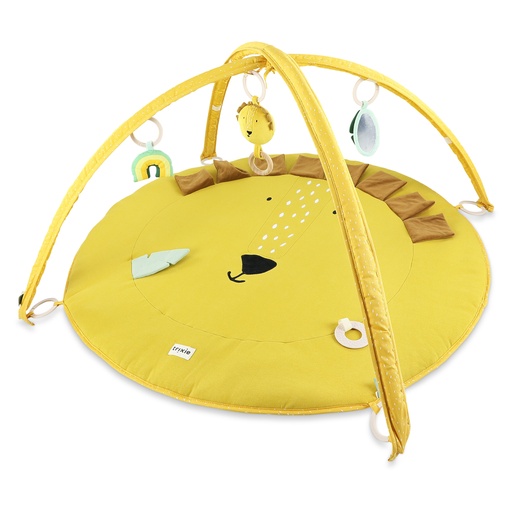 Tapis d'activités avec arches mr. lion 