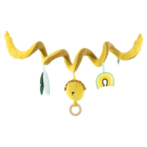 Activity spiral mr. lion 