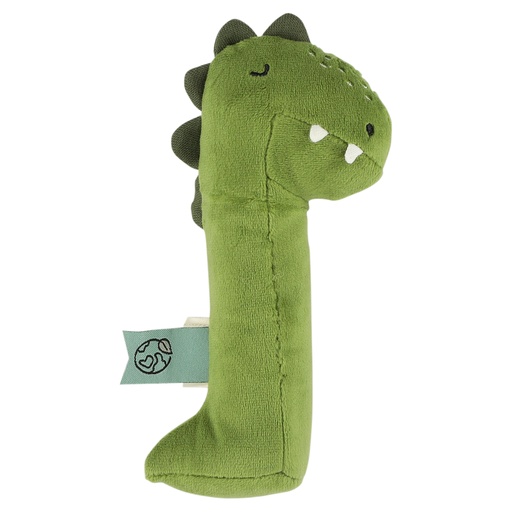 Squeeze Rattle mr. dino 