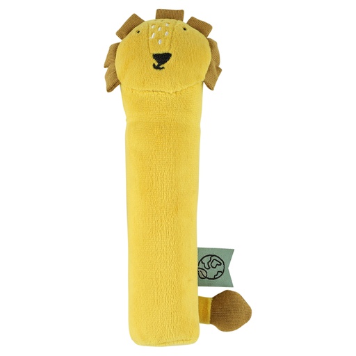 Squeeze Rattle mr. lion 