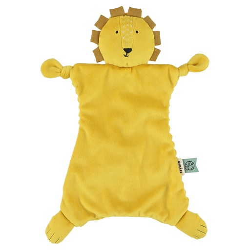 Knuffeldoekje mr. lion 