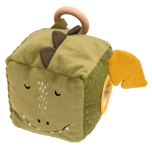 Cube d'activité mr. dino 