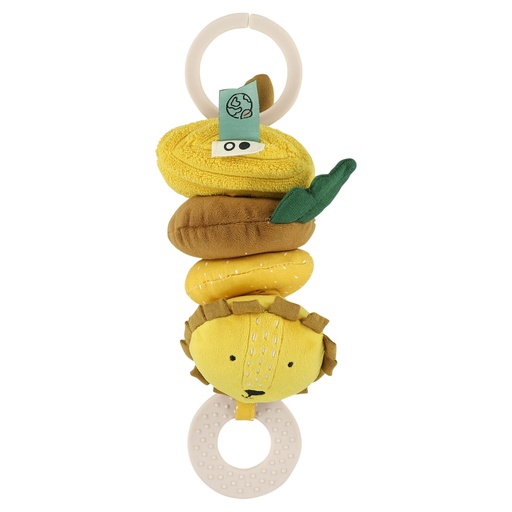 Pendentif dansant mr. lion 