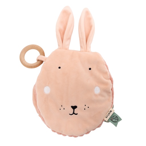 Voelboekje mrs. rabbit 