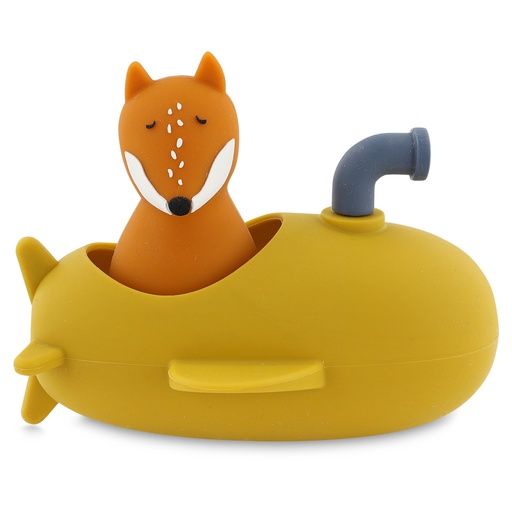 Bath toys submarine mr. fox 