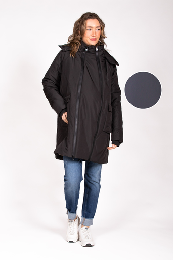 Jacket ZigZag navy 