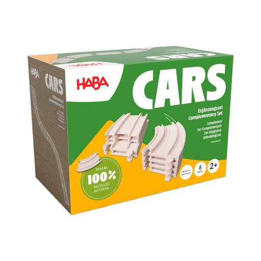 Haba Cars - Uitbreidingsset  