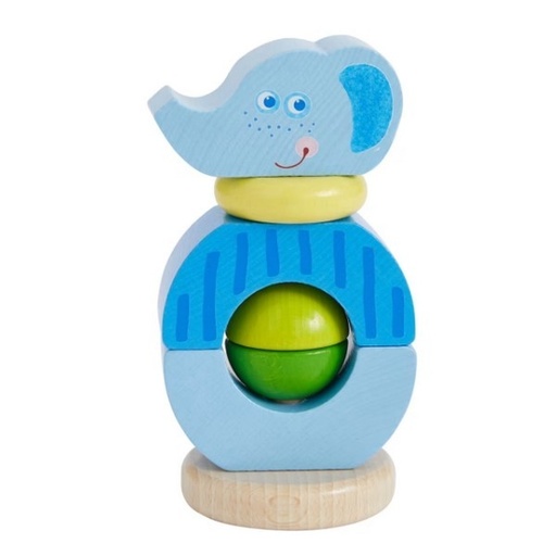 Jeu de lancer Éléphant  
