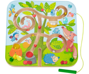 Magneetspel Boomlabyrint  
