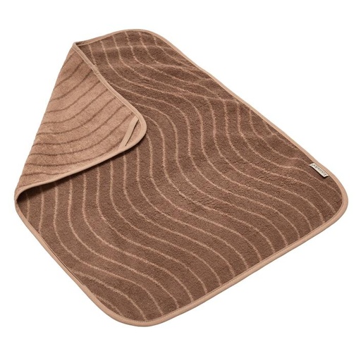 Topper voor waskussen matty woodland (organic) clay 
