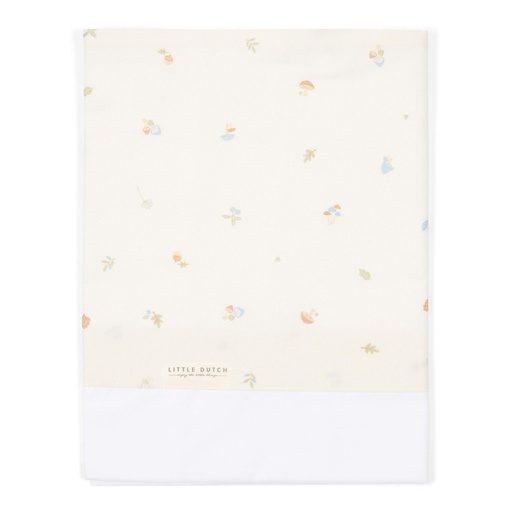 Crib sheet forest treasures 