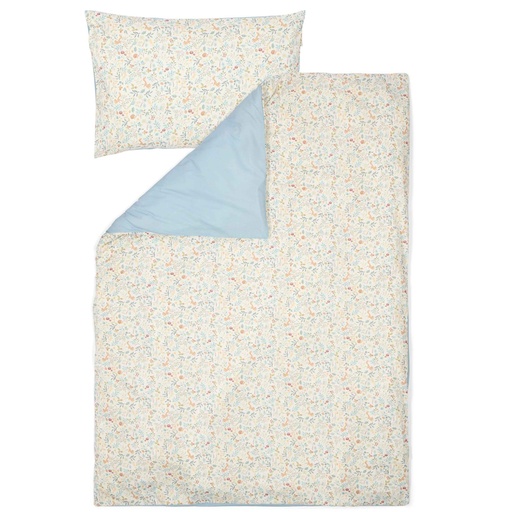 Comforter cover baby bed forest wonders