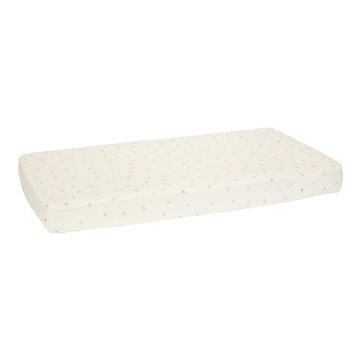 Fitted sheet junior bed forest treasures 