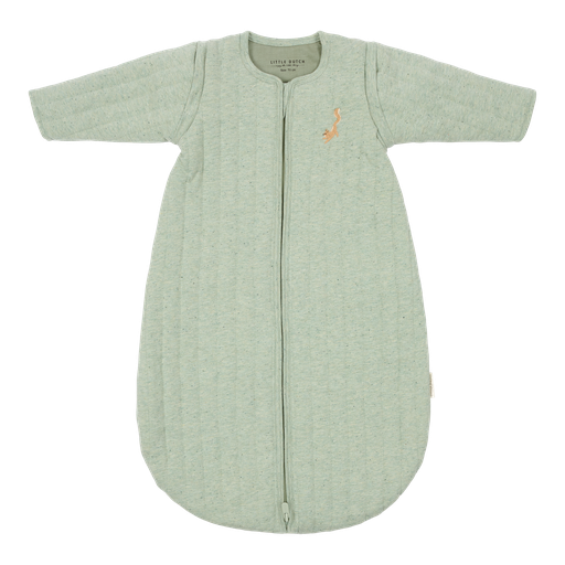 Sleeping bag winter 110 cm sage 