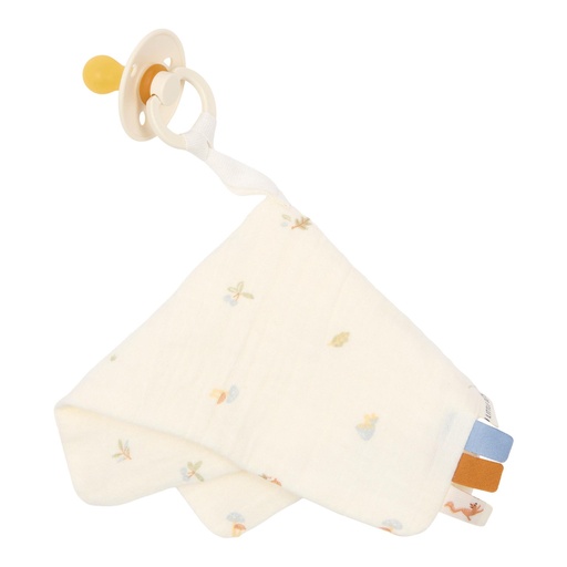 Tissu factice forest treasures 