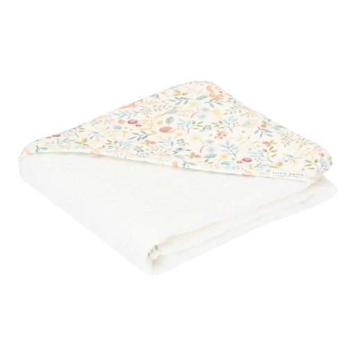 Bath towel - 75x75 cm forest wonders 