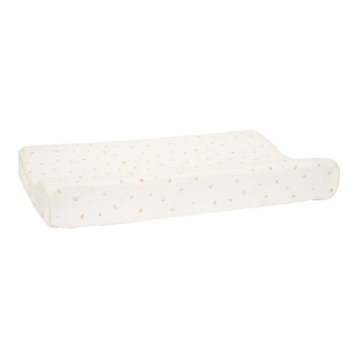 Changing pad cover forest treasures 