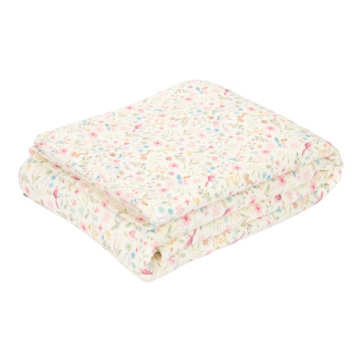 Cradle blanket fairy wonders
