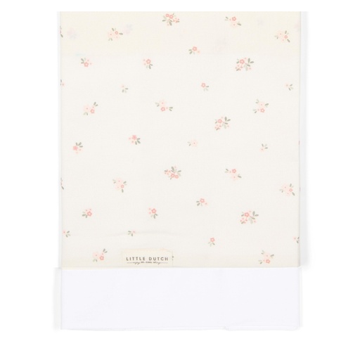 Blanket for baby bed fairy blossom