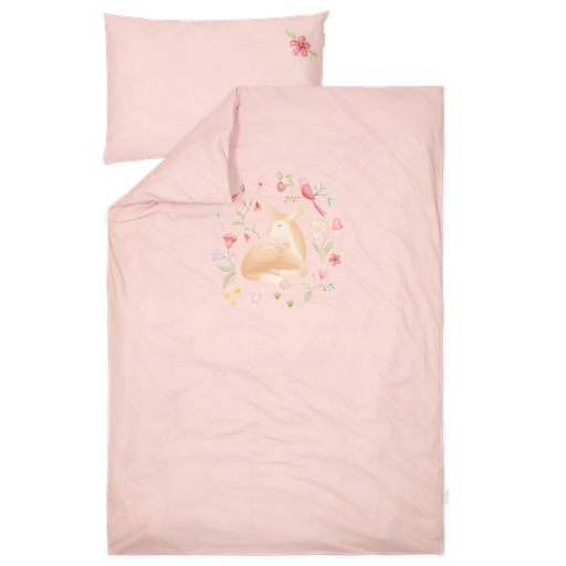 Enveloppe de couette baby bed blossom