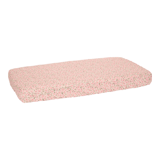 Hoeslaken juniorbed fairy floral