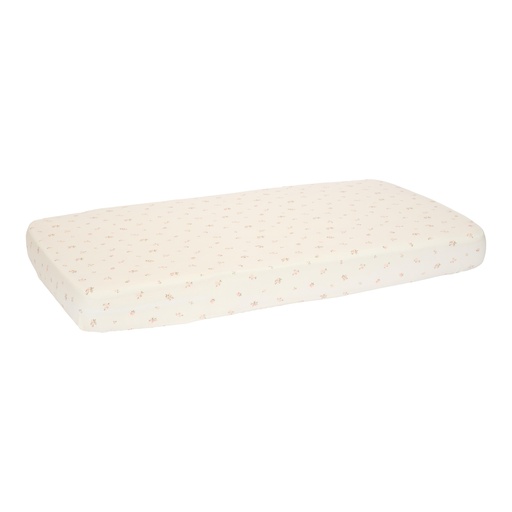 Fitted sheet baby bed fairy blossom 