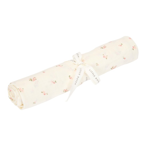 Inbakerdoek in tetra fairy blossom 