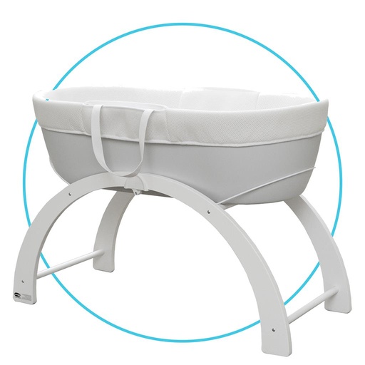 Berceau shnuggle clever baby sleeper