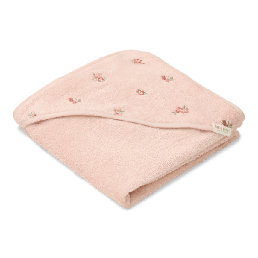 Badcape - 100x100 cm blossom 