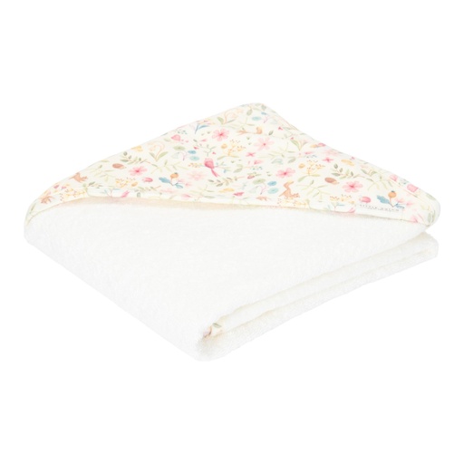 Bath towel - 75x75 cm fairy wonders 