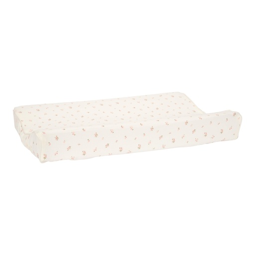 Changing pad cover fairy blossom 