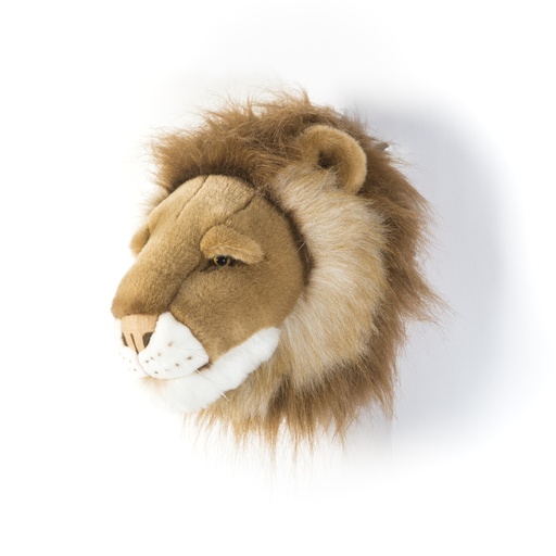 Animal head lion Cesar  