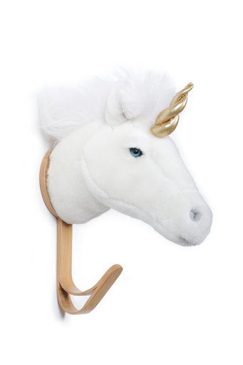 Coat rack unicorn  