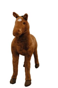 Paard 80 cm  