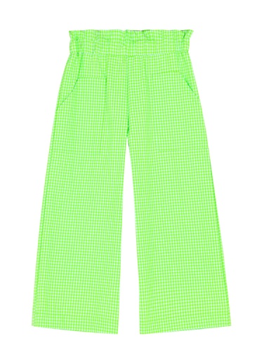 Broek Feline Neon Green 