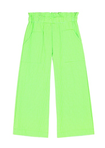 Broek Feline Neon Green