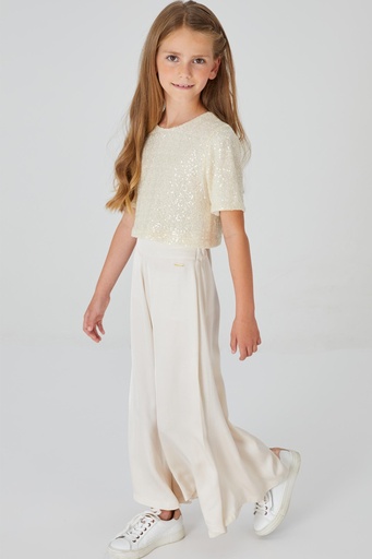 Pants Kate gold 