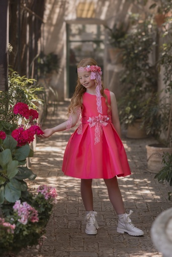Robe Coral 