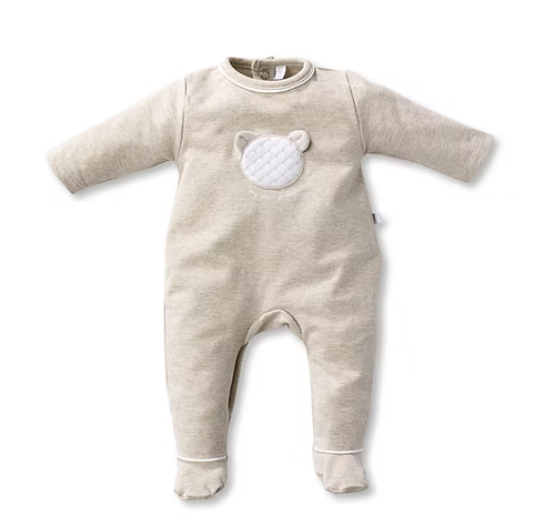 Babypakje beige