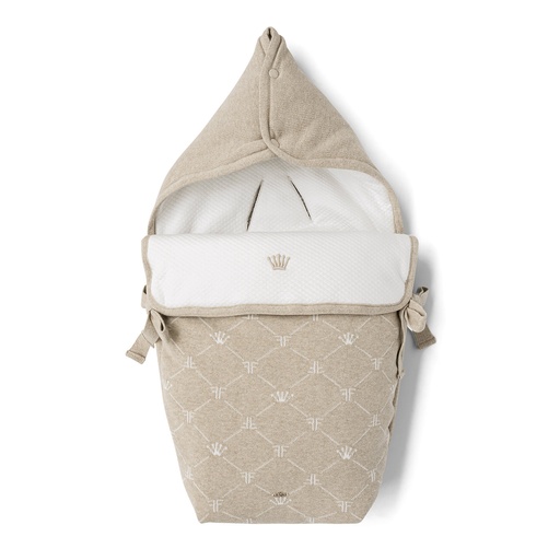Engelnestje Signature white-beige