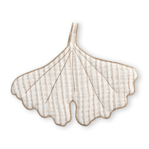 Tissu factice Ginkgo stripes 